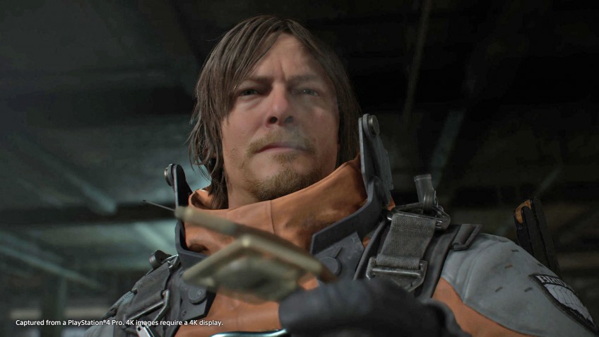 Скриншот из игры Death Stranding - 5