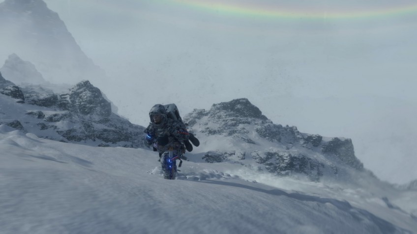 Скриншот из игры Death Stranding - 7