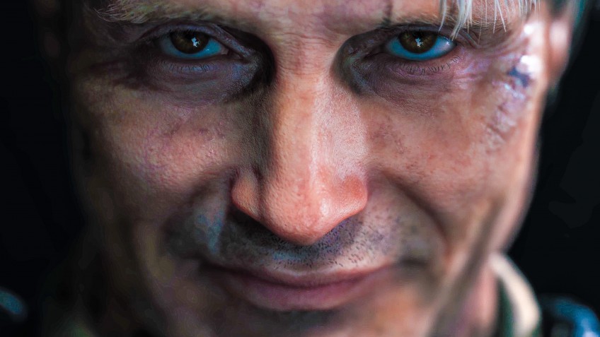 Скриншот из игры Death Stranding - 9