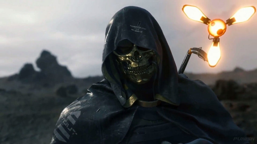 Скриншот из игры Death Stranding - 10