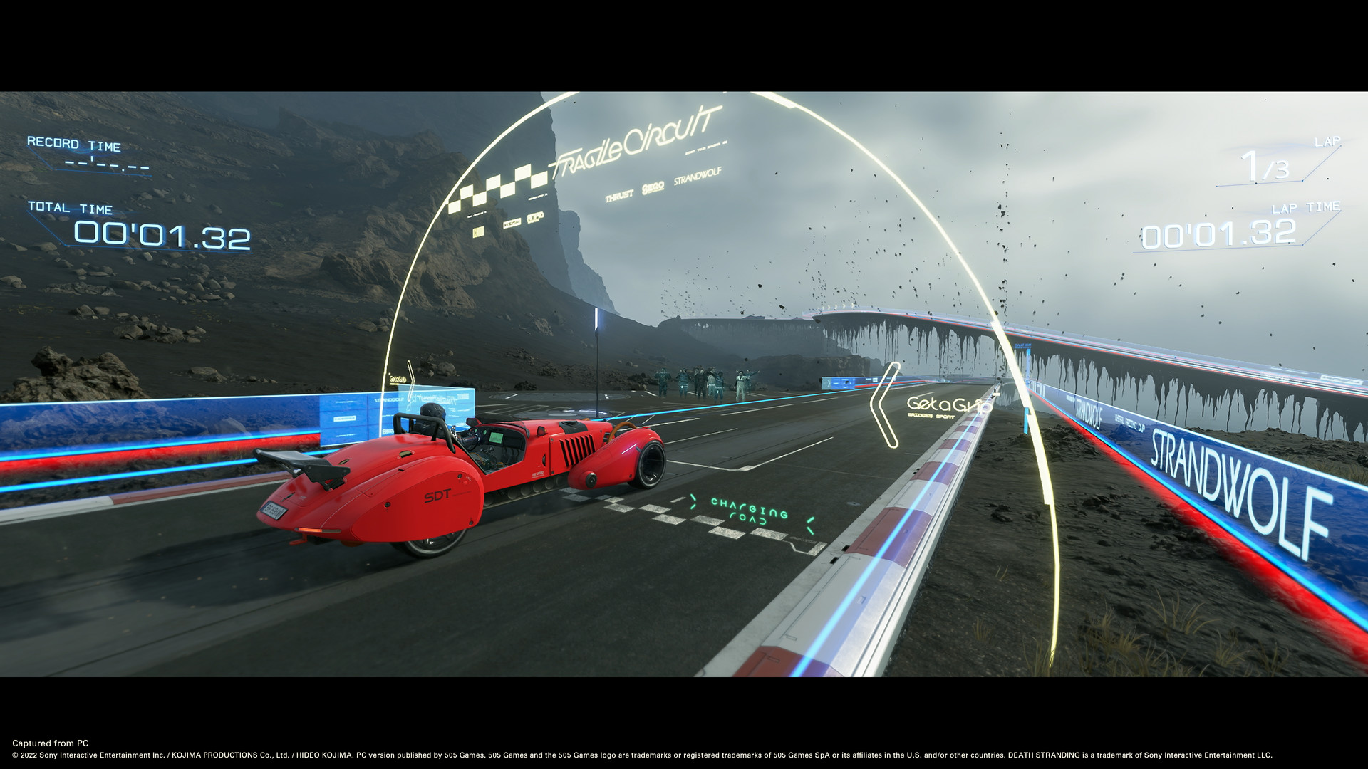 Скриншот из игры Death Stranding - 111