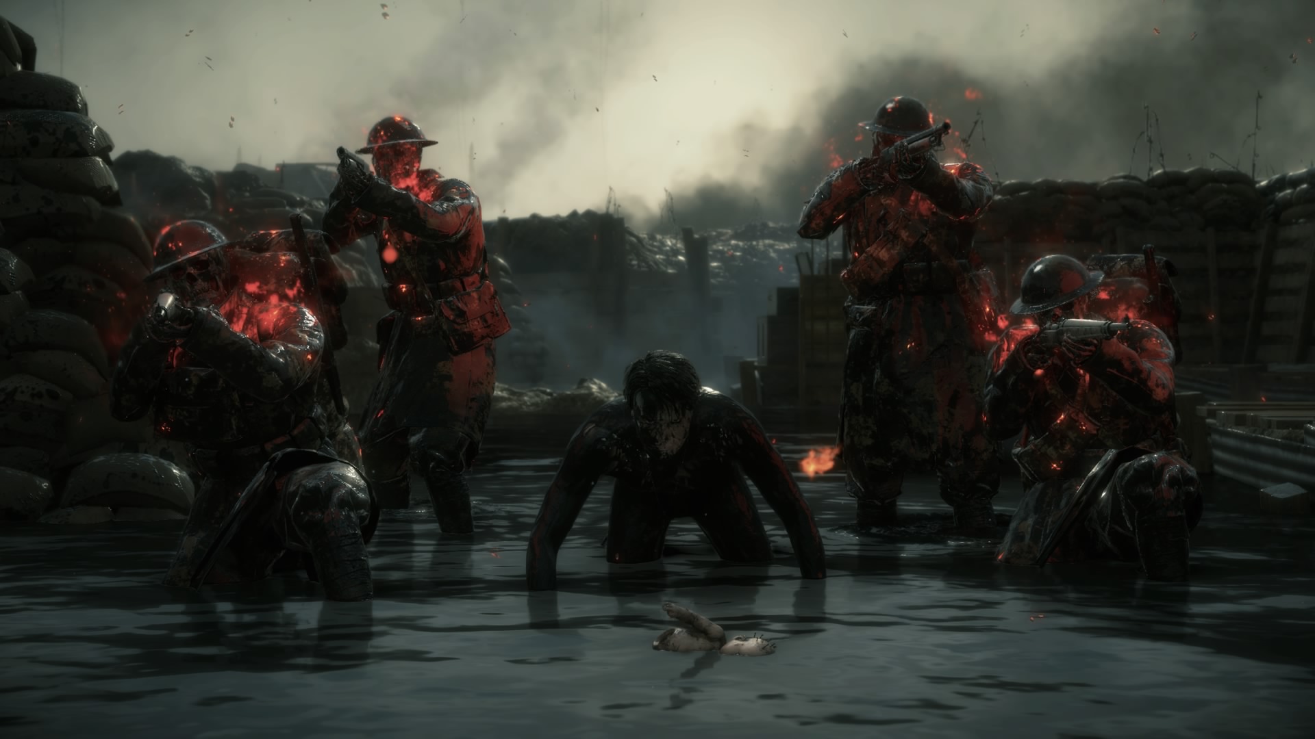 Скриншот из игры Death Stranding - 32