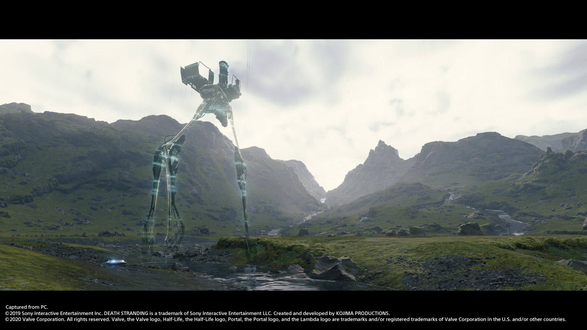 Скриншот из игры Death Stranding - 91