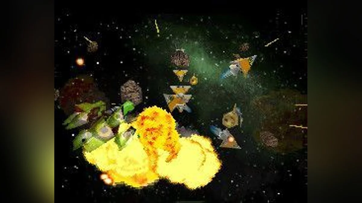 Скриншот из игры Lunar Knights - 13