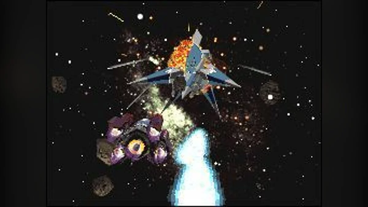 Скриншот из игры Lunar Knights - 11