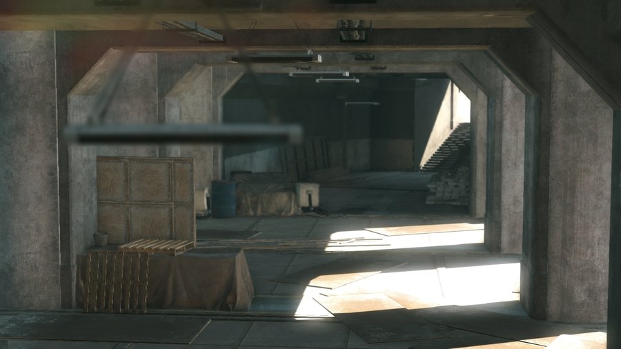 Скриншот из игры Metal Gear Online - 111