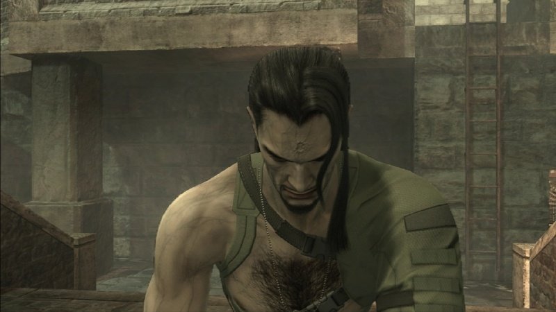 Скриншот из игры Metal Gear Online - 114
