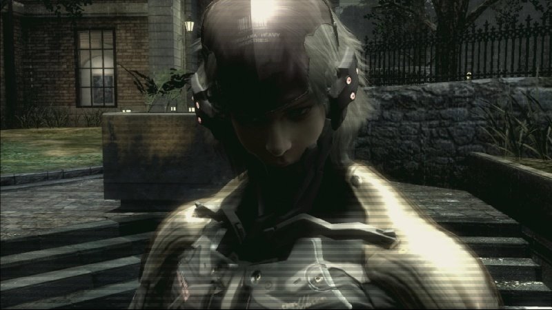 Скриншот из игры Metal Gear Online - 107