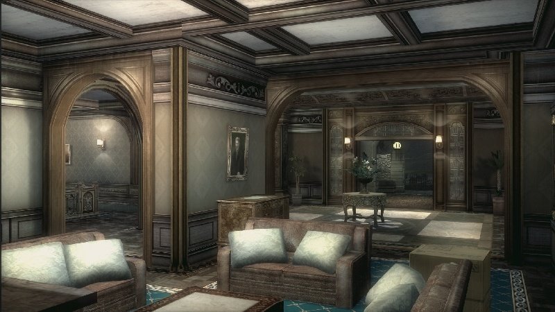 Скриншот из игры Metal Gear Online - 52