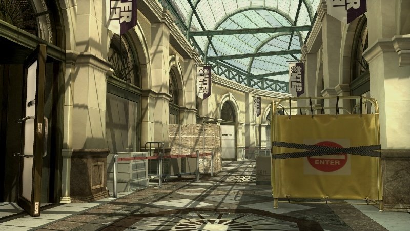Скриншот из игры Metal Gear Online - 128