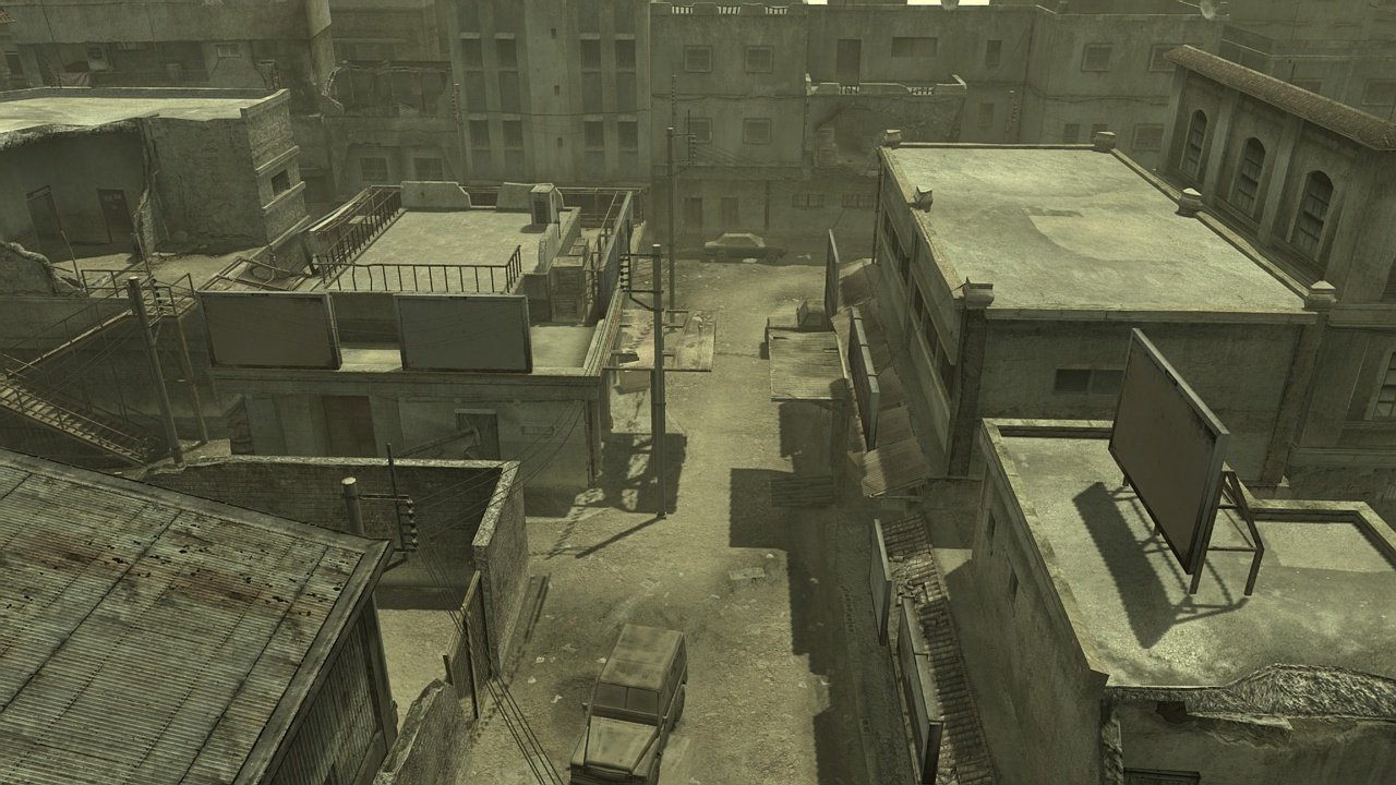 Скриншот из игры Metal Gear Online - 53