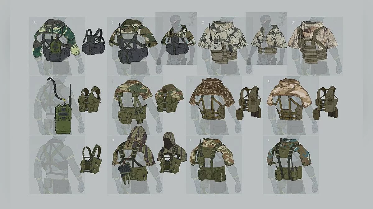 Скриншот из игры Metal Gear Online - 3
