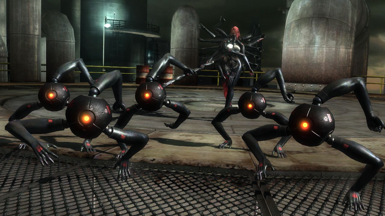 Скриншот из игры Metal Gear Rising: Revengeance - 234