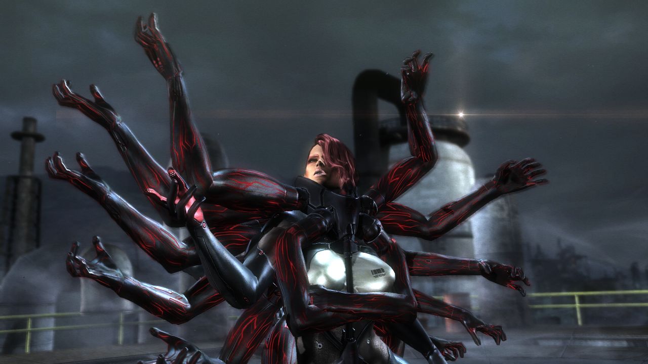 Скриншот из игры Metal Gear Rising: Revengeance - 276
