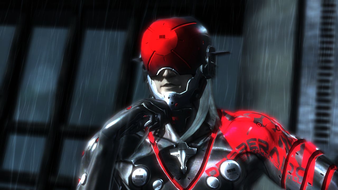 Скриншот из игры Metal Gear Rising: Revengeance - 224