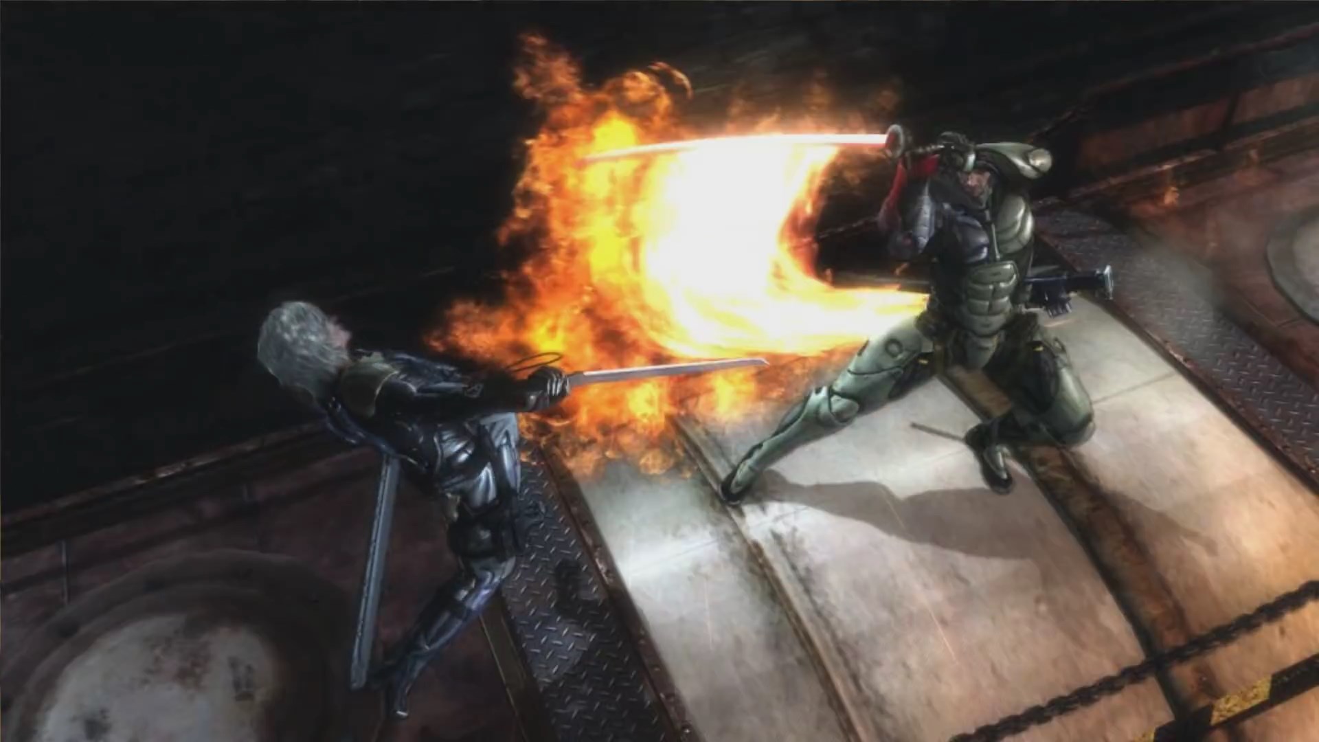 Скриншот из игры Metal Gear Rising: Revengeance - 186