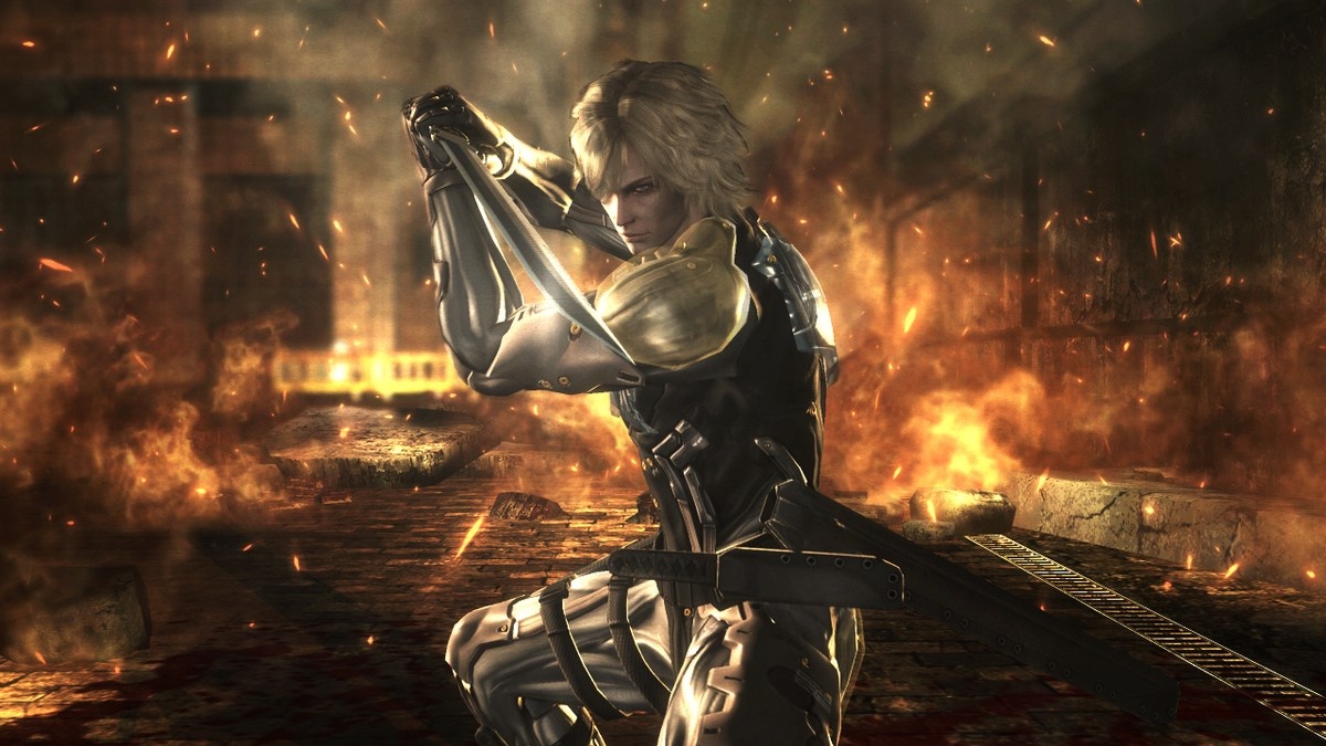 Скриншот из игры Metal Gear Rising: Revengeance - 259