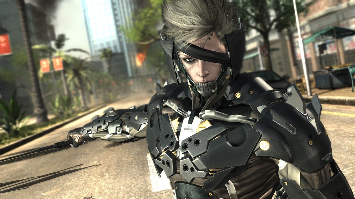 Скриншот из игры Metal Gear Rising: Revengeance - 232