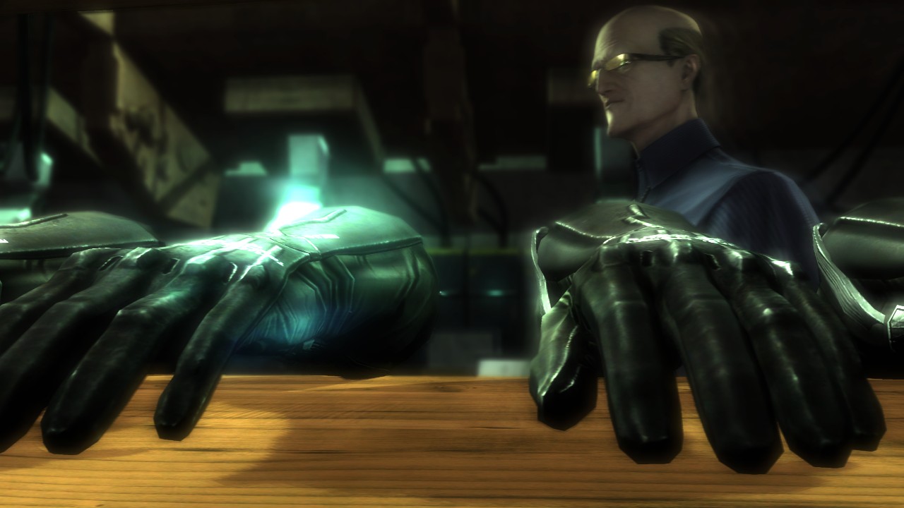 Скриншот из игры Metal Gear Rising: Revengeance - 261
