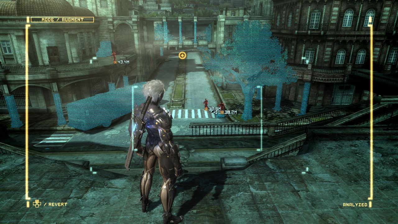 Скриншот из игры Metal Gear Rising: Revengeance - 189