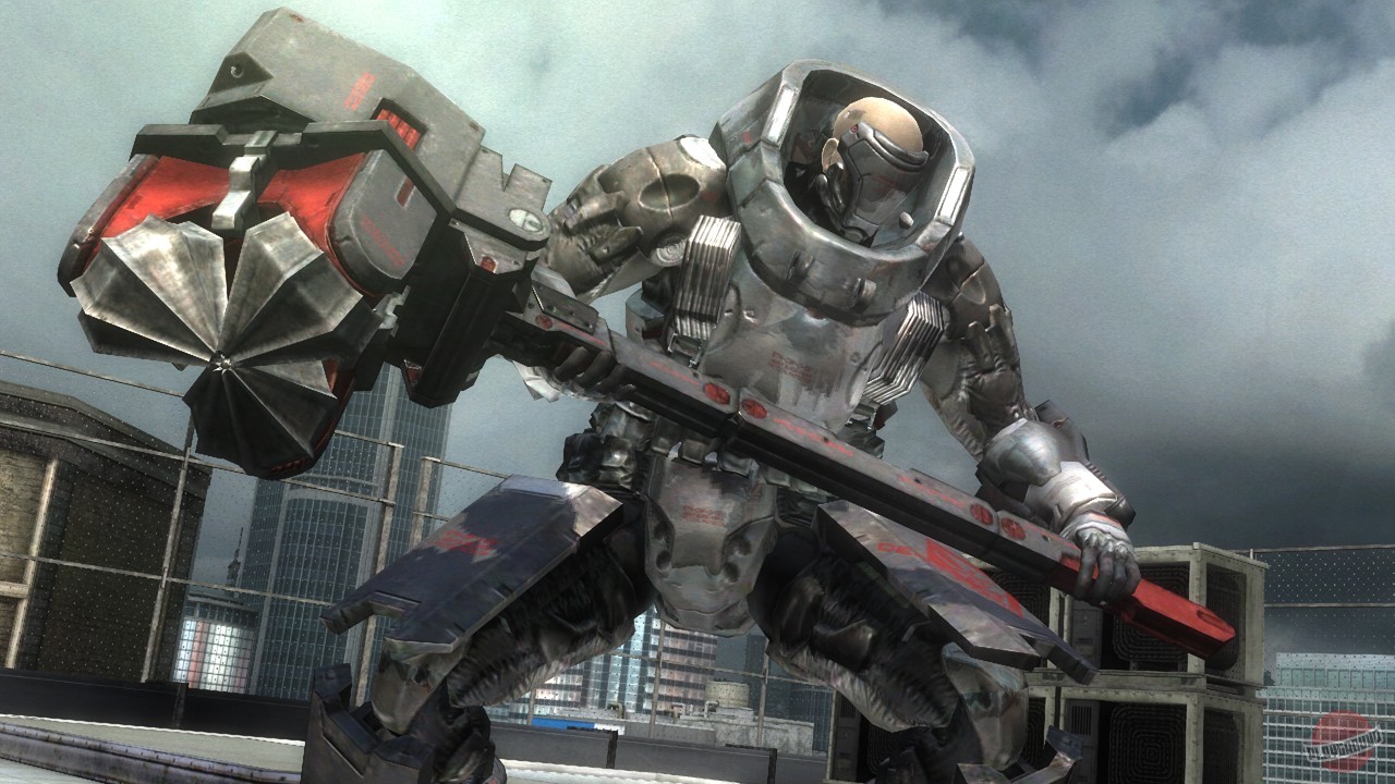 Скриншот из игры Metal Gear Rising: Revengeance - 223