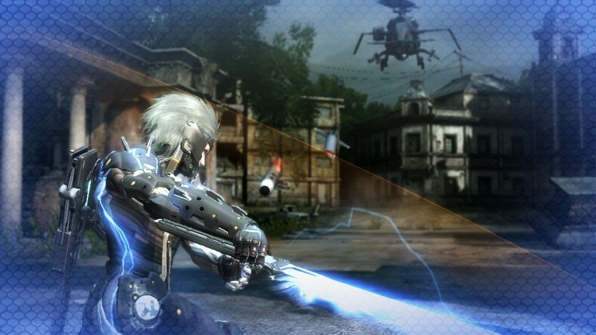 Скриншот из игры Metal Gear Rising: Revengeance - 215