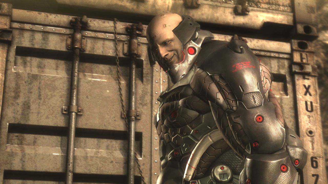 Скриншот из игры Metal Gear Rising: Revengeance - 262