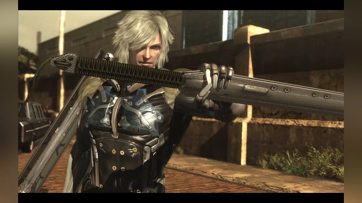 Скриншот из игры Metal Gear Rising: Revengeance - 179