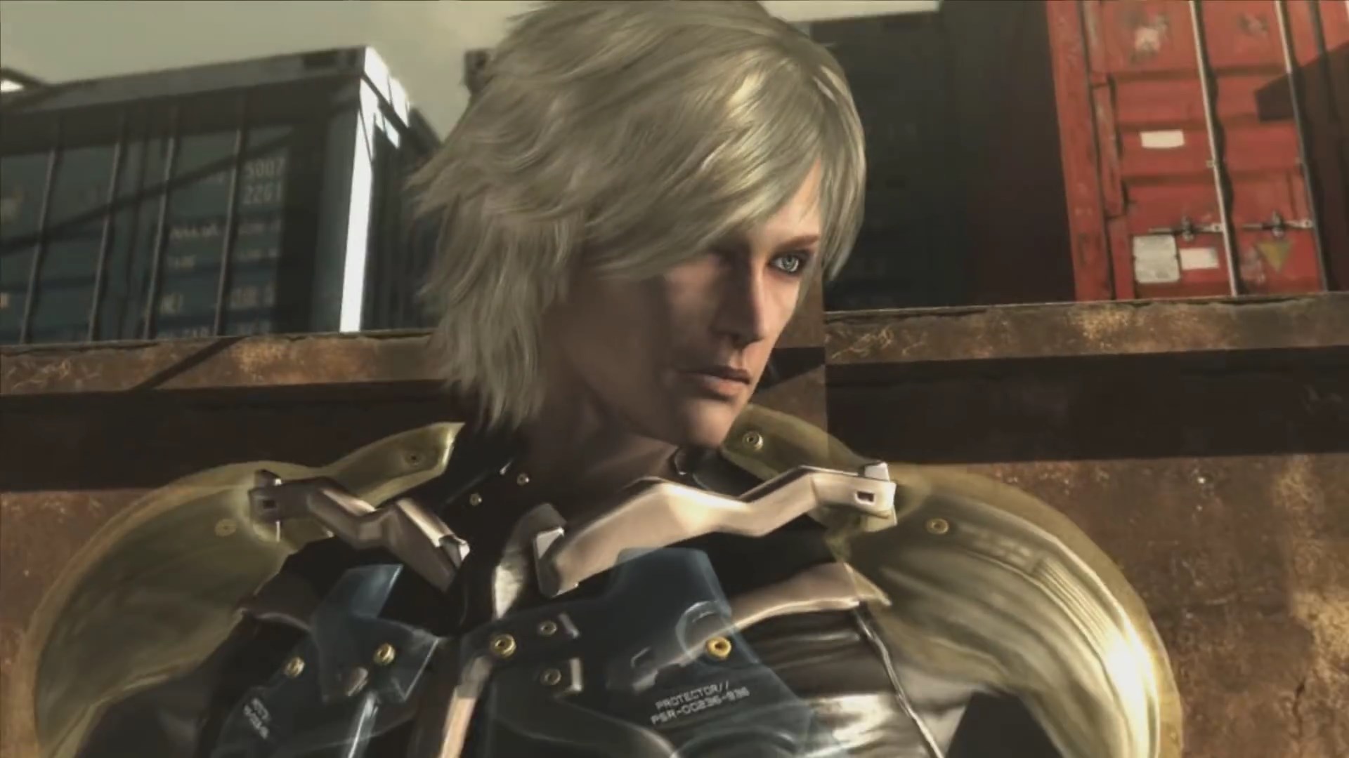 Скриншот из игры Metal Gear Rising: Revengeance - 200