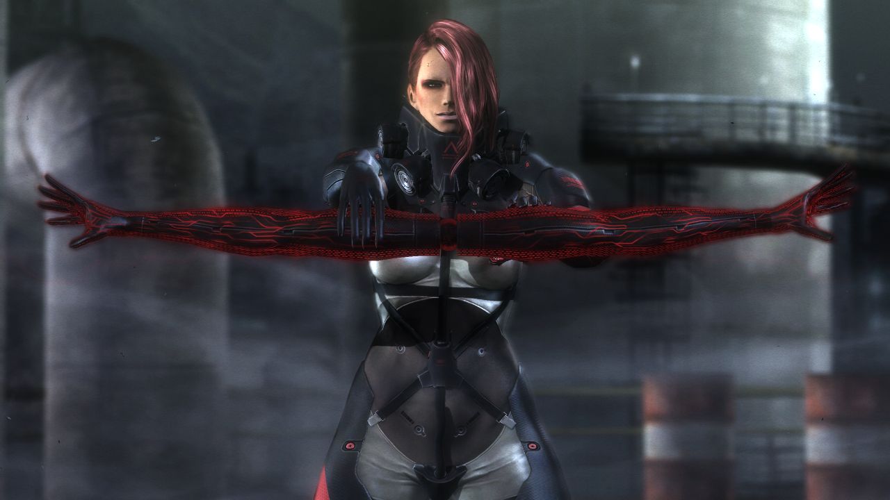 Скриншот из игры Metal Gear Rising: Revengeance - 252