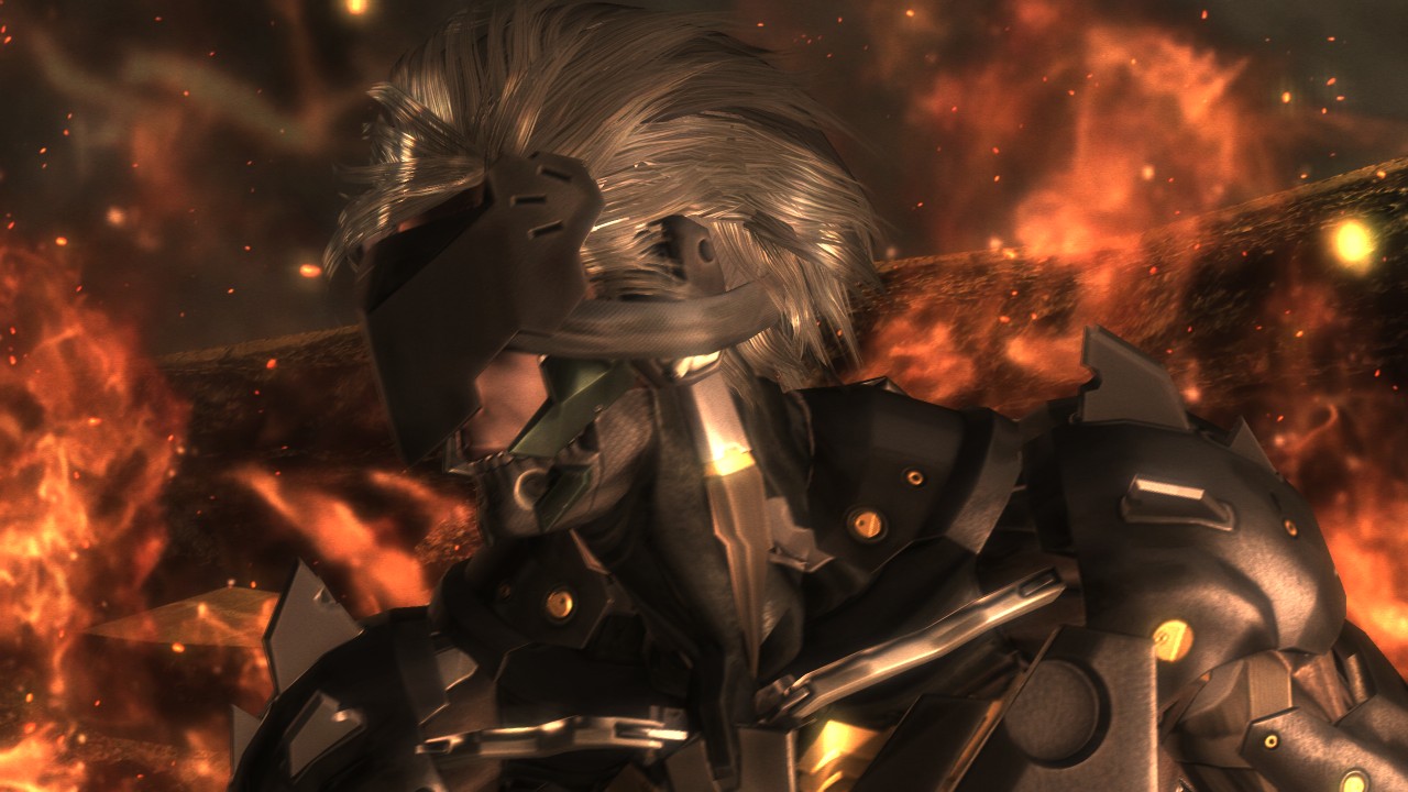 Скриншот из игры Metal Gear Rising: Revengeance - 272