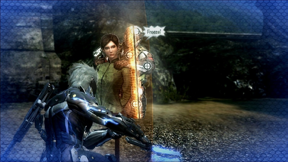 Скриншот из игры Metal Gear Rising: Revengeance - 199