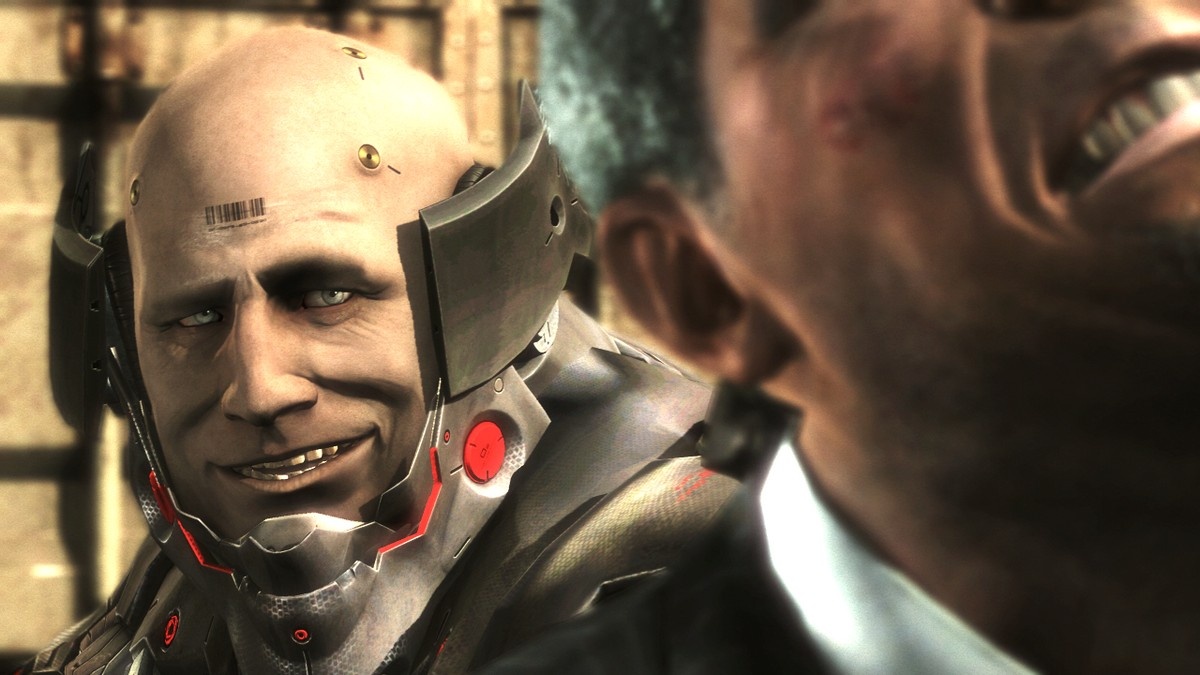 Скриншот из игры Metal Gear Rising: Revengeance - 270