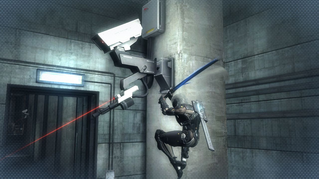 Скриншот из игры Metal Gear Rising: Revengeance - 254