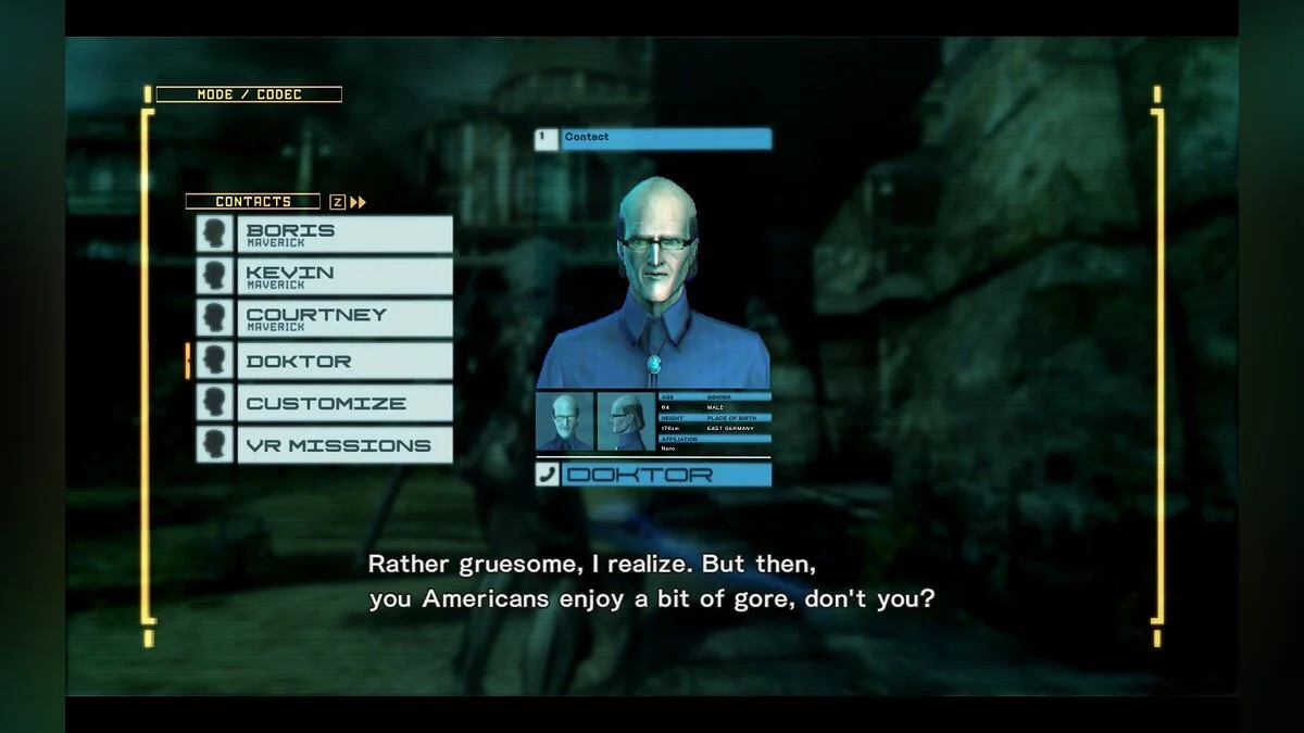 Скриншот из игры Metal Gear Rising: Revengeance - 183