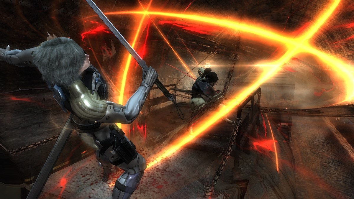Скриншот из игры Metal Gear Rising: Revengeance - 247