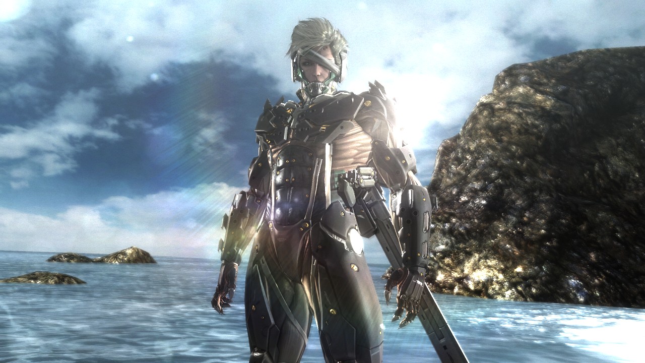 Скриншот из игры Metal Gear Rising: Revengeance - 246