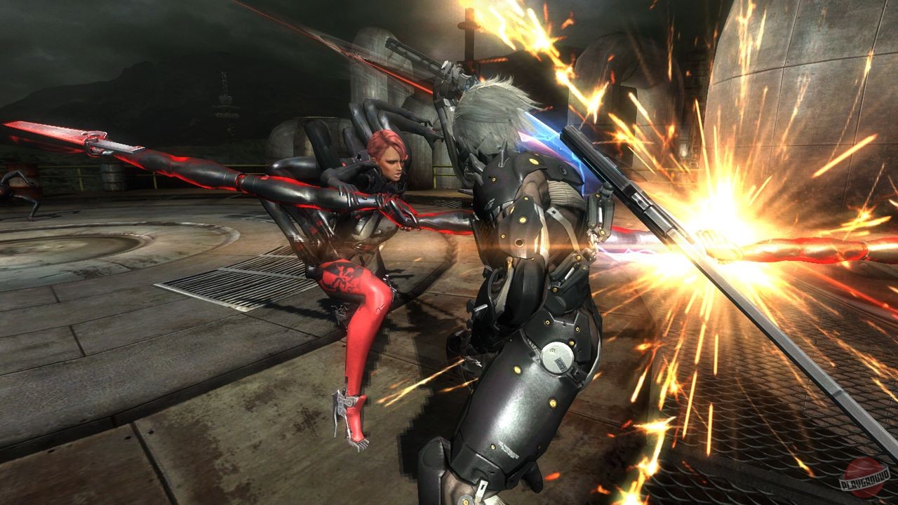 Скриншот из игры Metal Gear Rising: Revengeance - 181