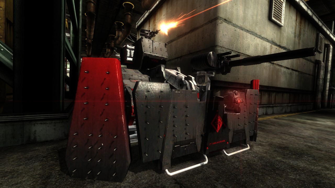 Скриншот из игры Metal Gear Rising: Revengeance - 241