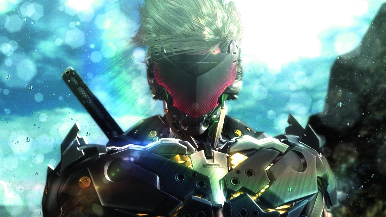 Скриншот из игры Metal Gear Rising: Revengeance - 277