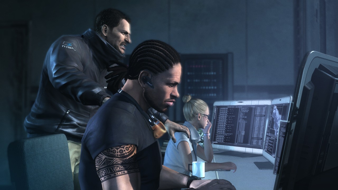 Скриншот из игры Metal Gear Rising: Revengeance - 202
