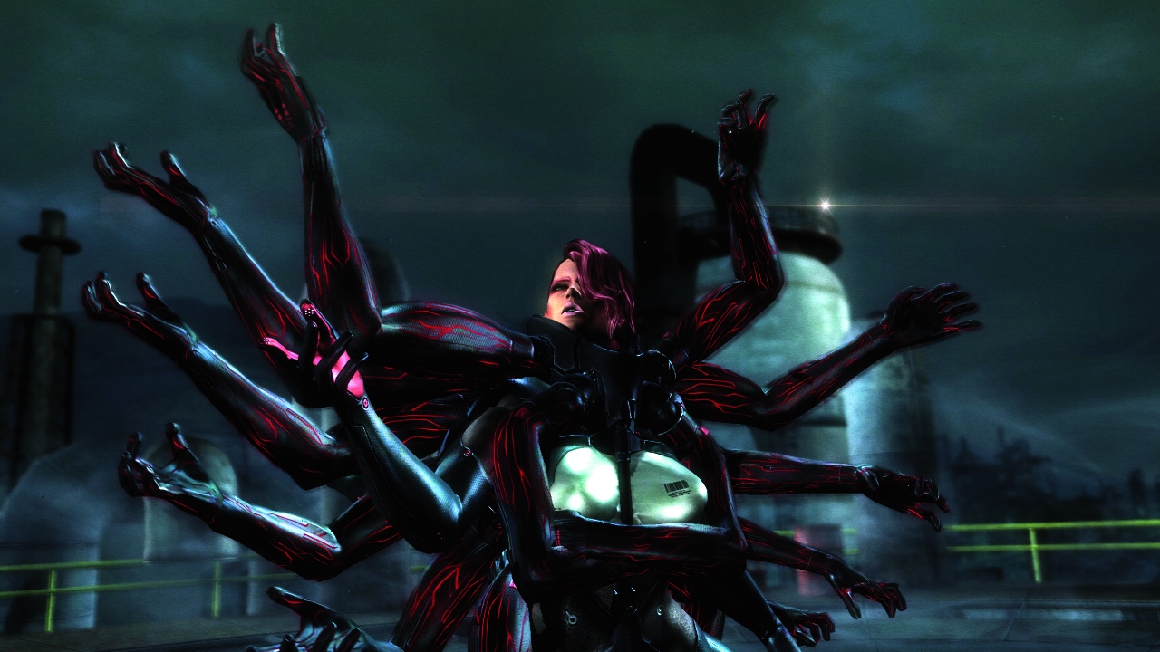 Скриншот из игры Metal Gear Rising: Revengeance - 170