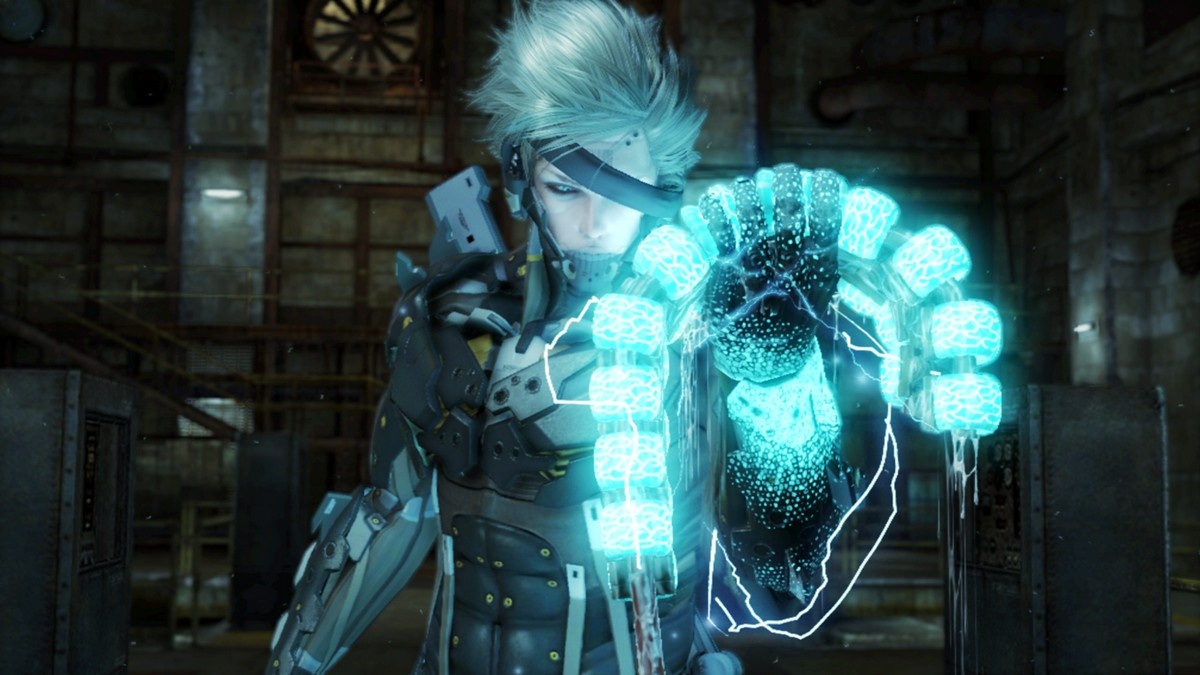 Скриншот из игры Metal Gear Rising: Revengeance - 164