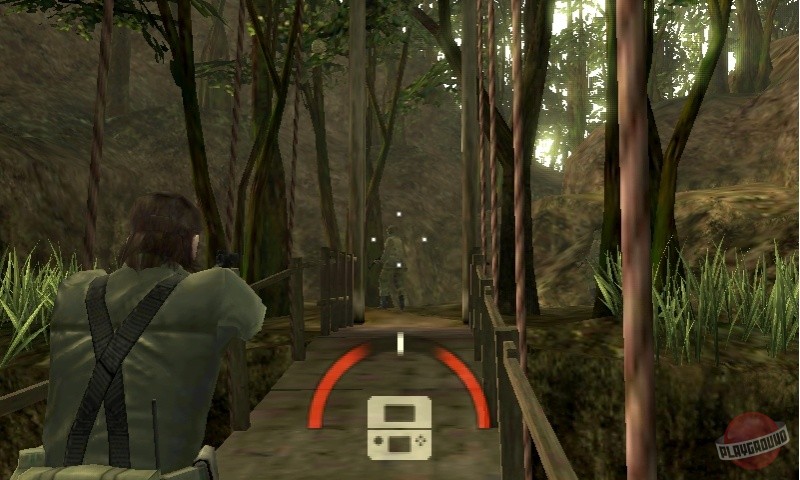 Скриншот из игры Metal Gear Solid 3D: Snake Eater - 34