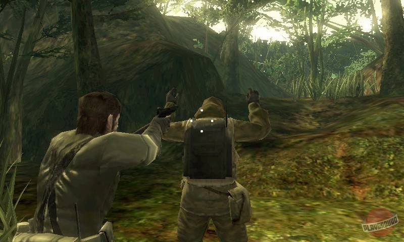 Скриншот из игры Metal Gear Solid 3D: Snake Eater - 31