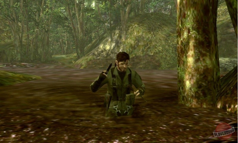Скриншот из игры Metal Gear Solid 3D: Snake Eater - 30
