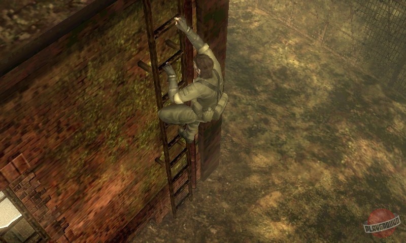 Скриншот из игры Metal Gear Solid 3D: Snake Eater - 32