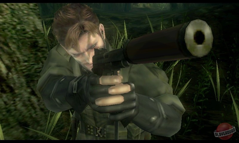 Скриншот из игры Metal Gear Solid 3D: Snake Eater - 16
