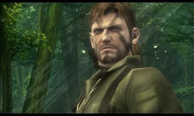 Скриншот из игры Metal Gear Solid 3D: Snake Eater - 19