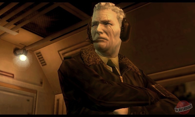 Скриншот из игры Metal Gear Solid 3D: Snake Eater - 18